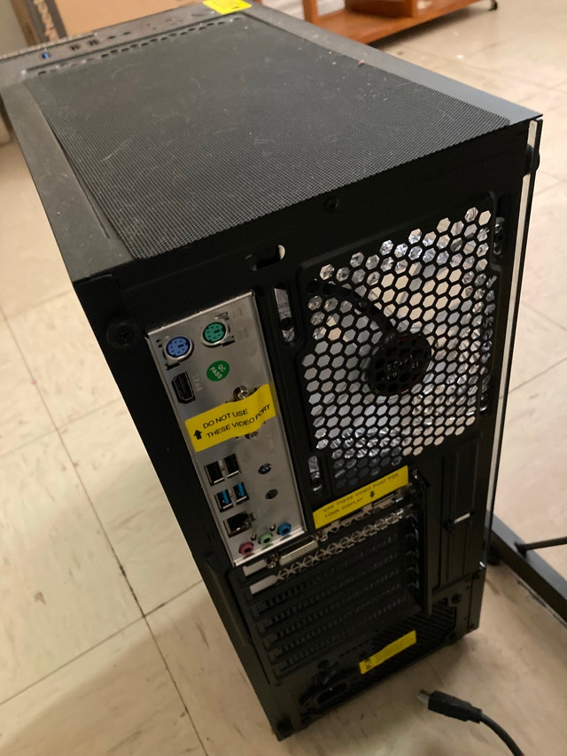 STGAubron Gaming PC Desktop - photo 3