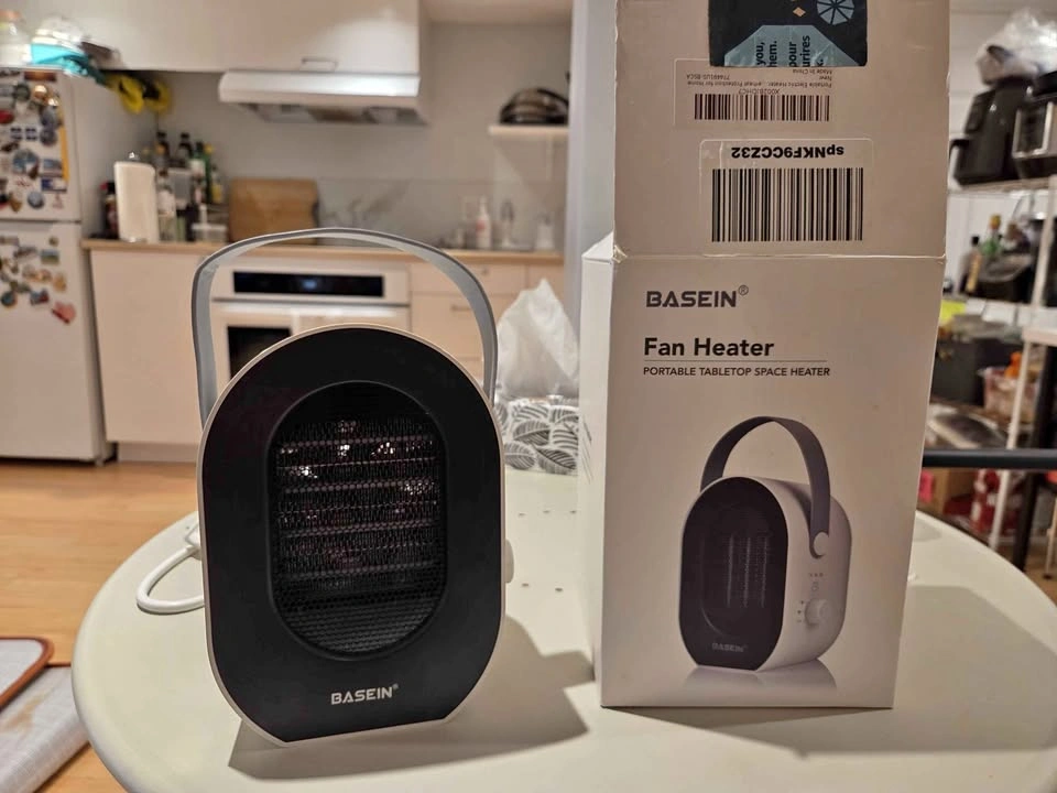 BASEIN Portable Heater