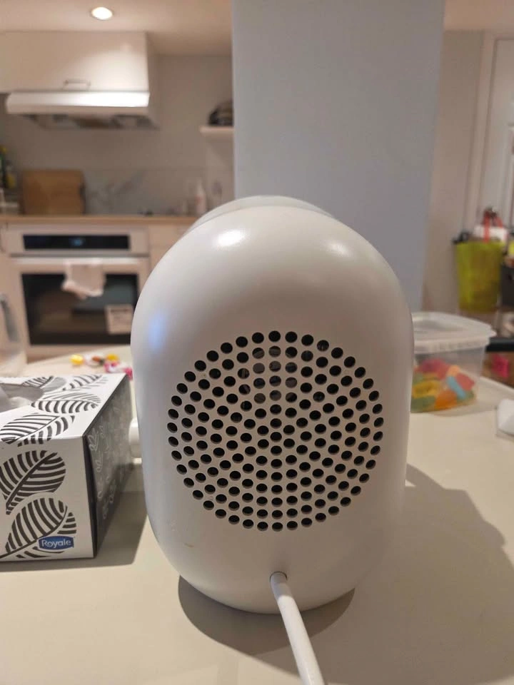 BASEIN Portable Heater - photo 3