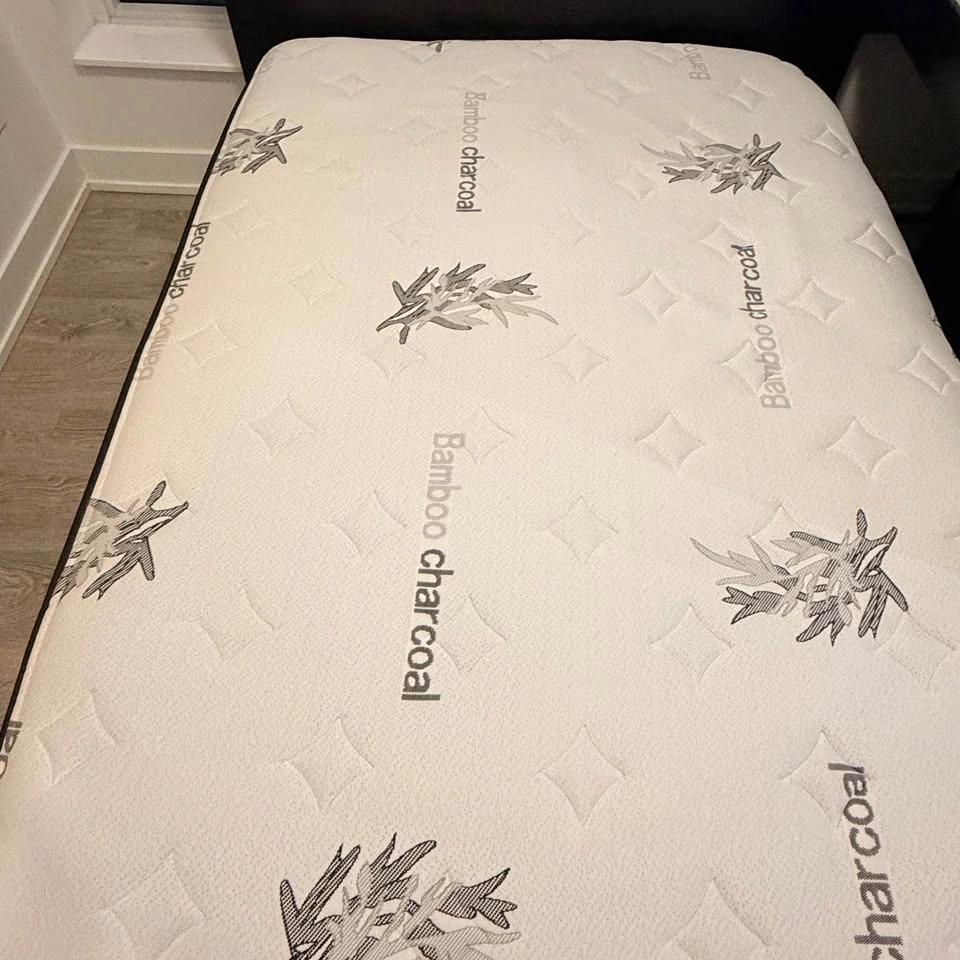 Ikea MALM bed frame Full /4 storage and mattress - photo 4