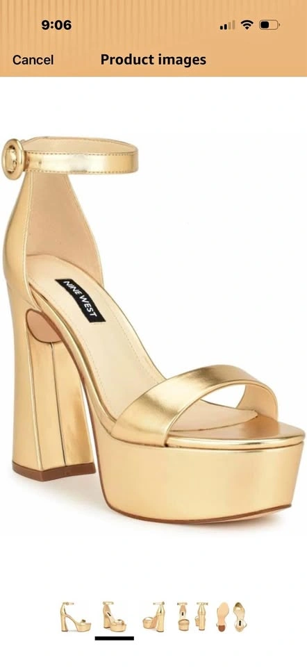 Nine West womens Ivana Sandal