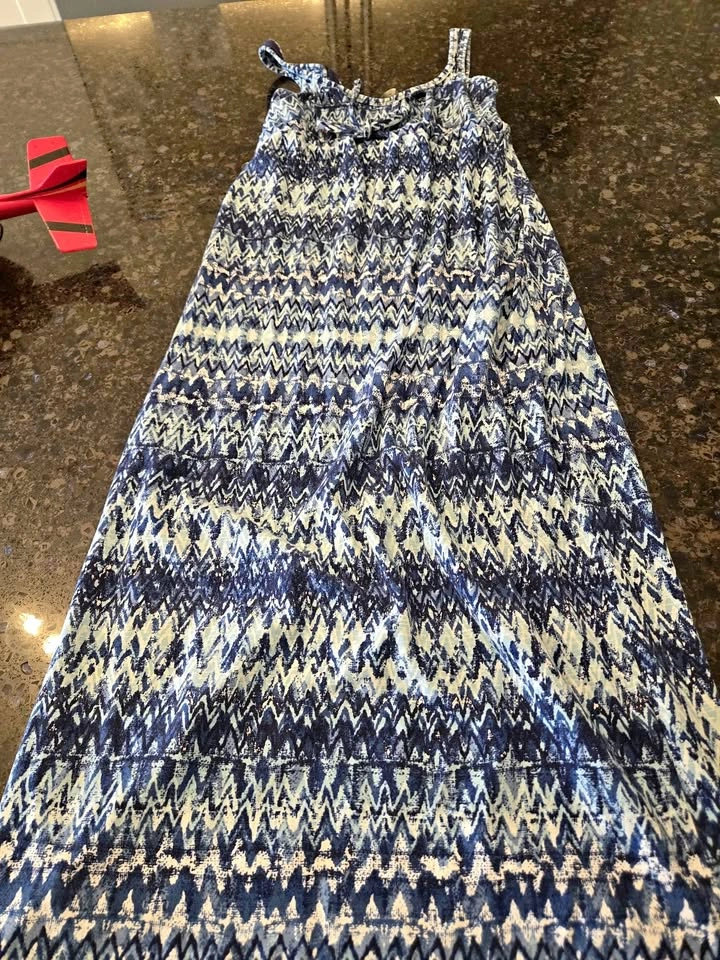 Denver Hayes Maxi Dress