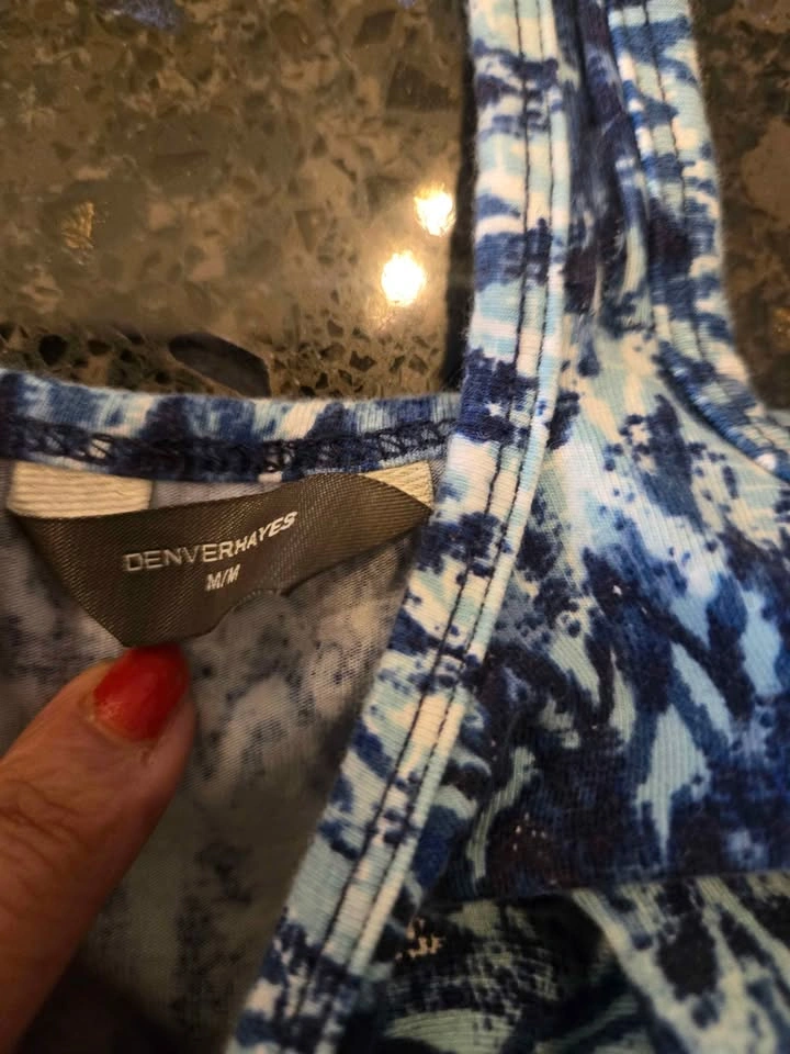 Denver Hayes Maxi Dress - photo 3
