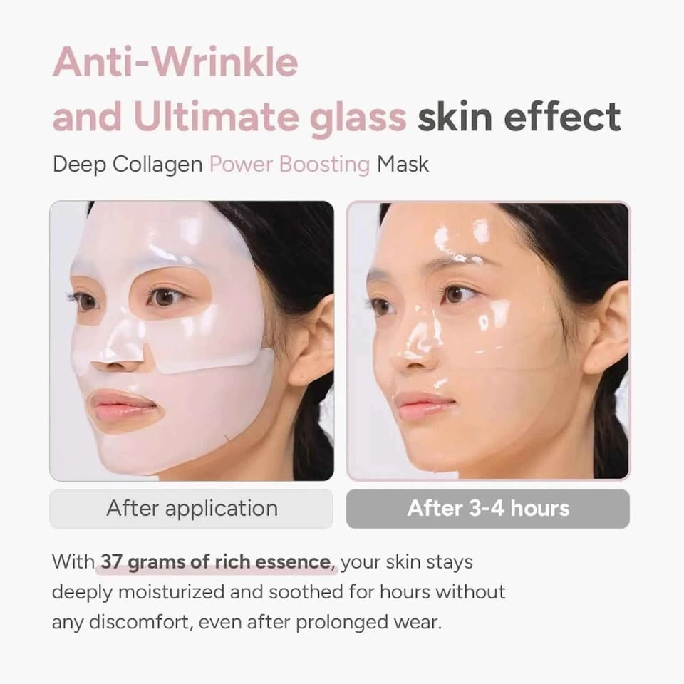 Sungboon EDITOR Deep Collagen Power Boosting Overnight Mask - photo 3