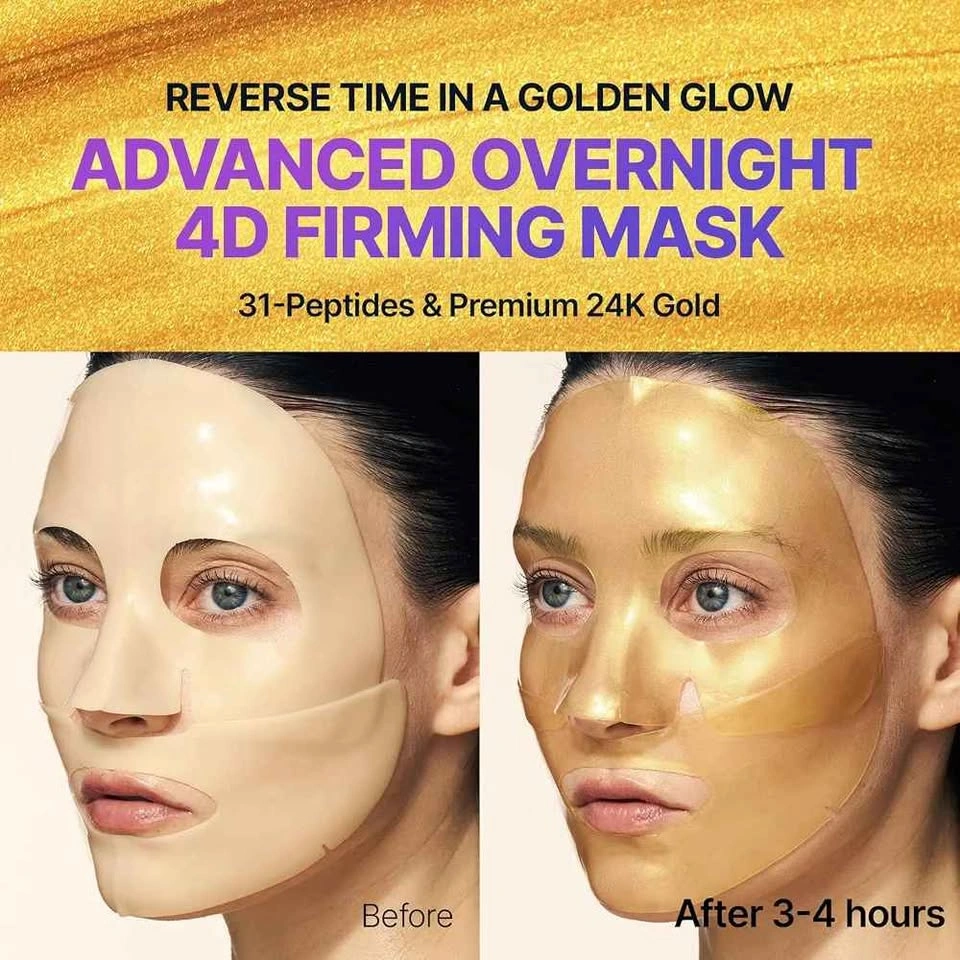 SUNGBOON EDITOR Deep Collagen Gold Overnight Mask TOY STORY 5 - photo 4