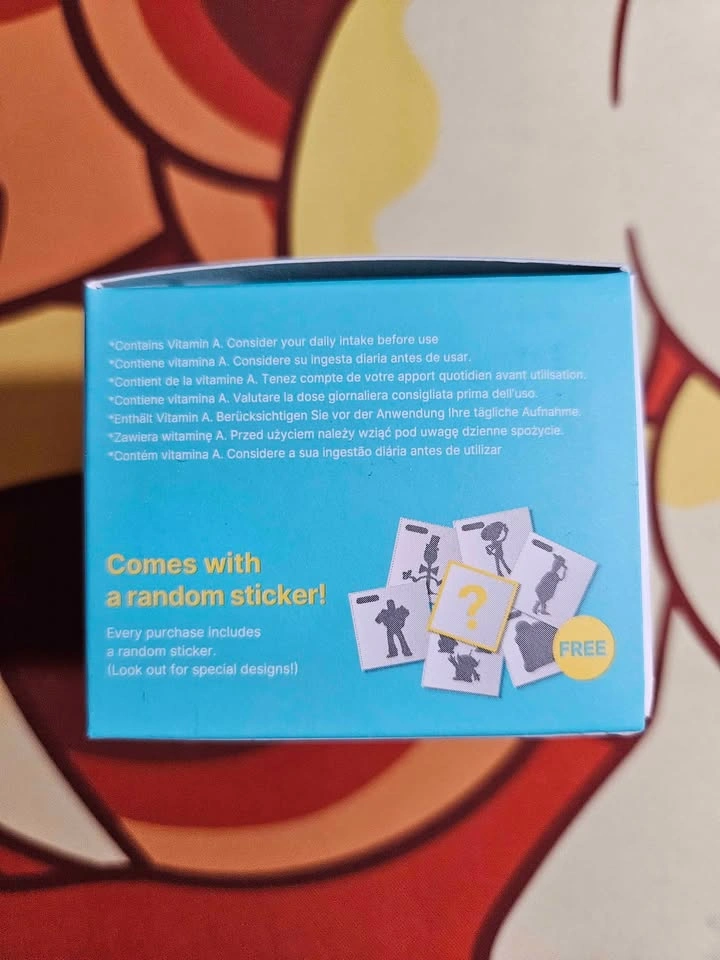 SUNGBOON EDITOR Deep Collagen Retinol Capsule Cream Toy Story - photo 4