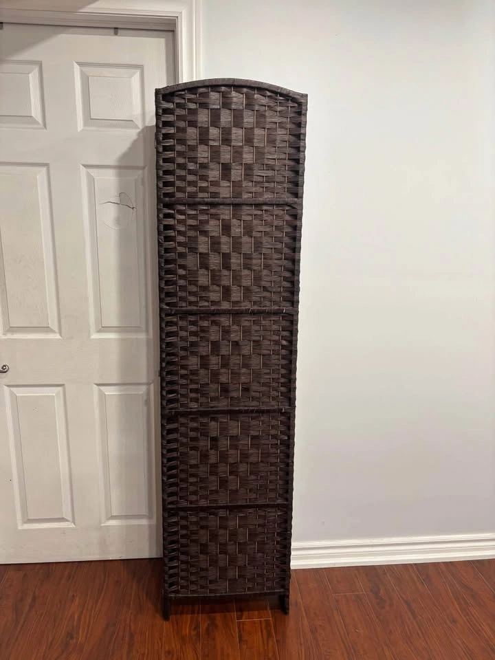 6 panel room divider