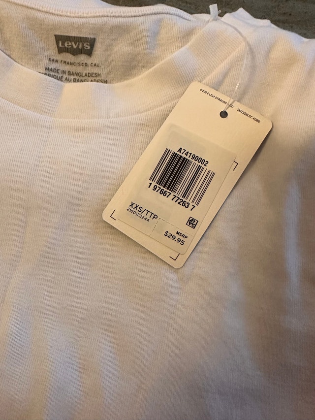 Levi's T-Shirts - photo 2
