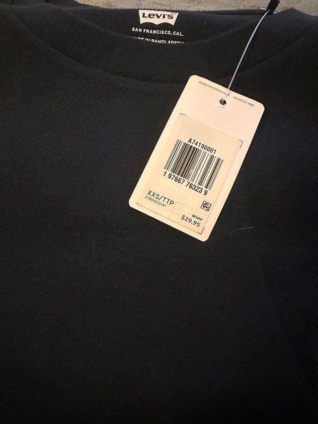 Levi's T-Shirts - photo 5