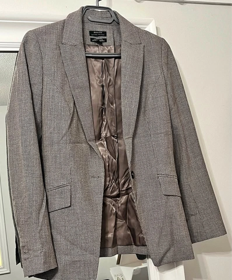 RW&CO blazer