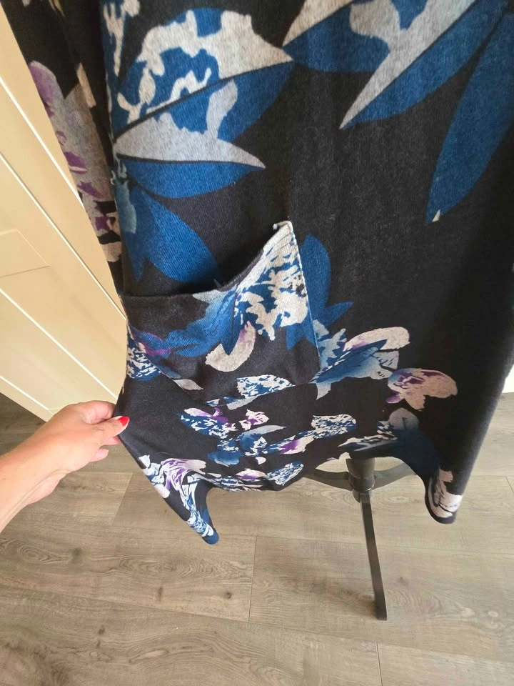 Papa long sleeve floral dress - photo 2