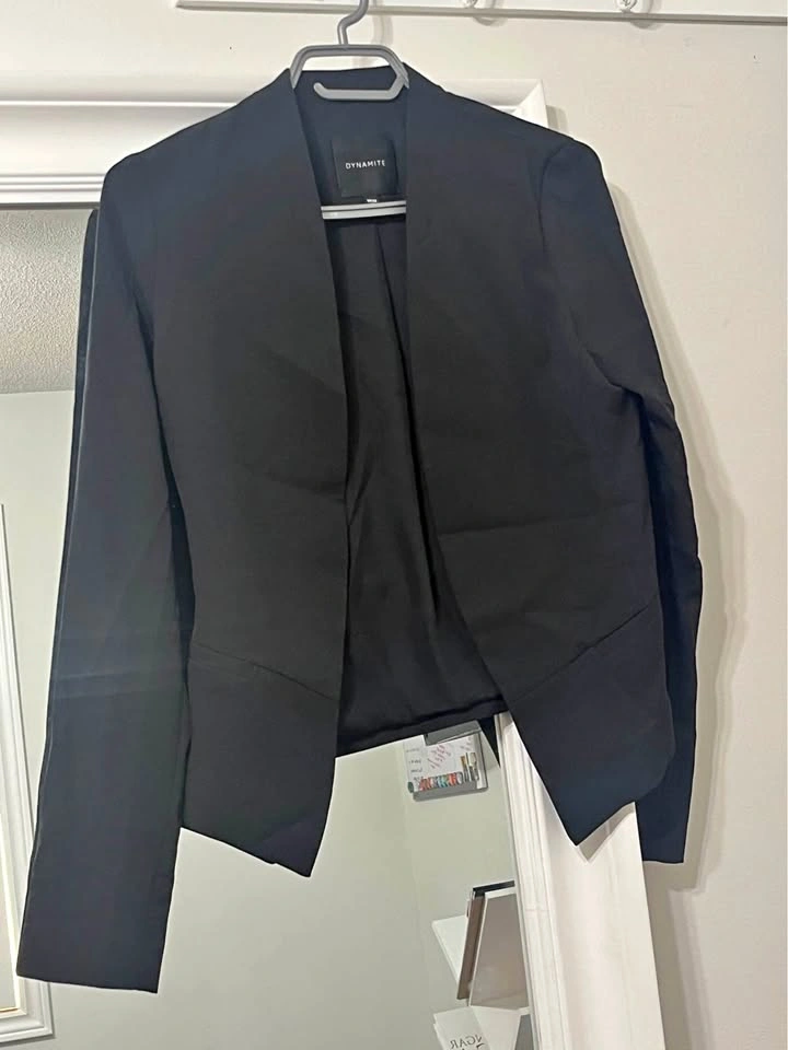 Black Dynamite Women’s Blazer