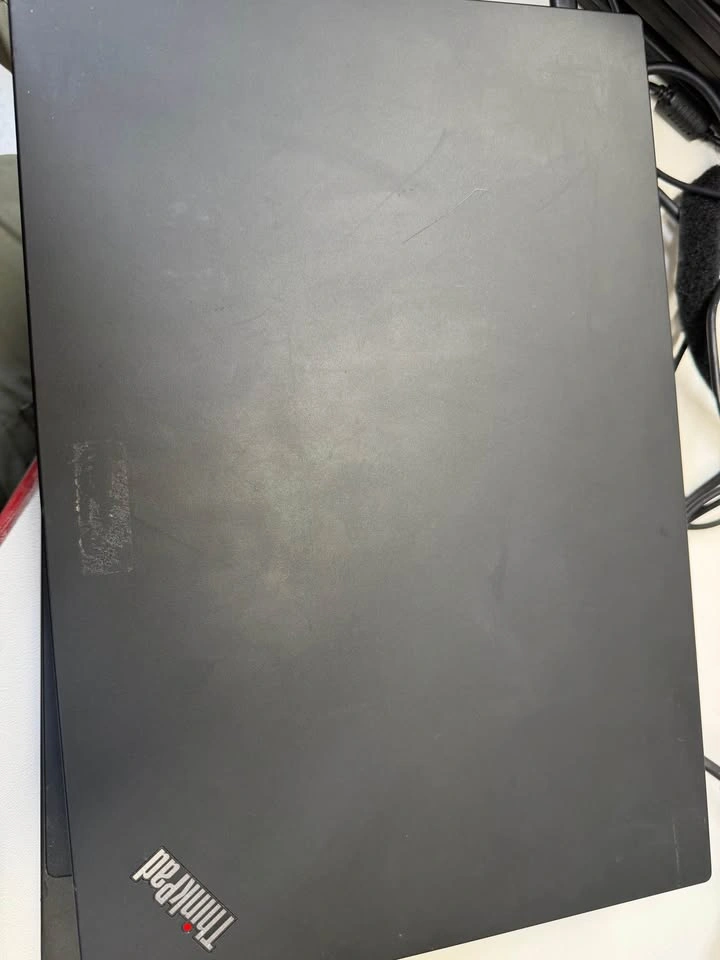Lenovo ThinkPad P15s - photo 4