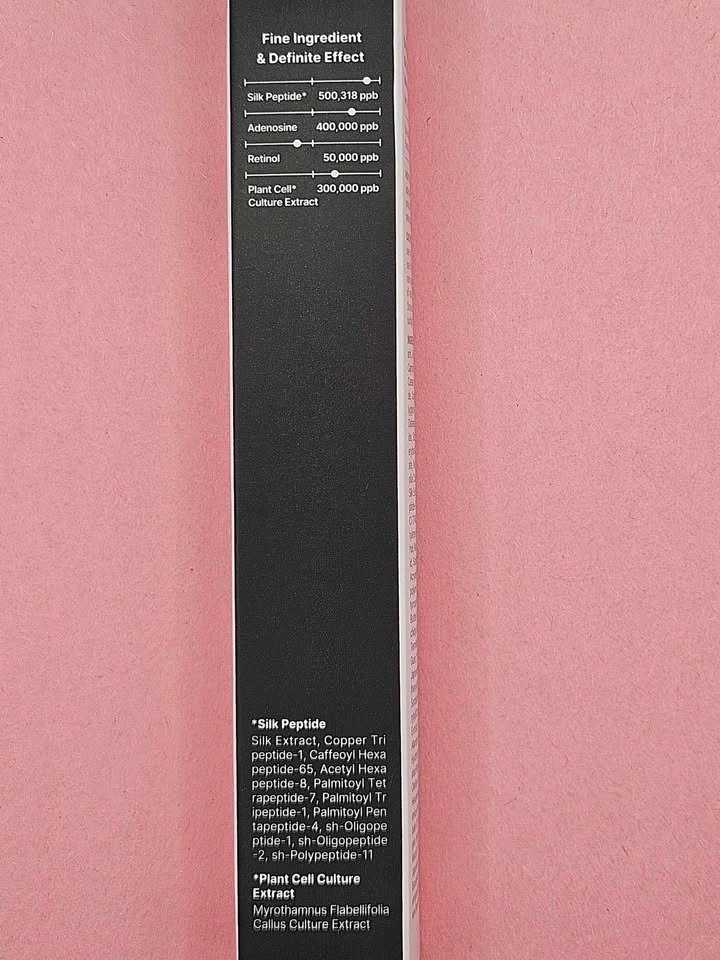 SUNGBOON EDITOR Silk Peptides EGF Intensive Eye Cream 1.01 fl oz - photo 2