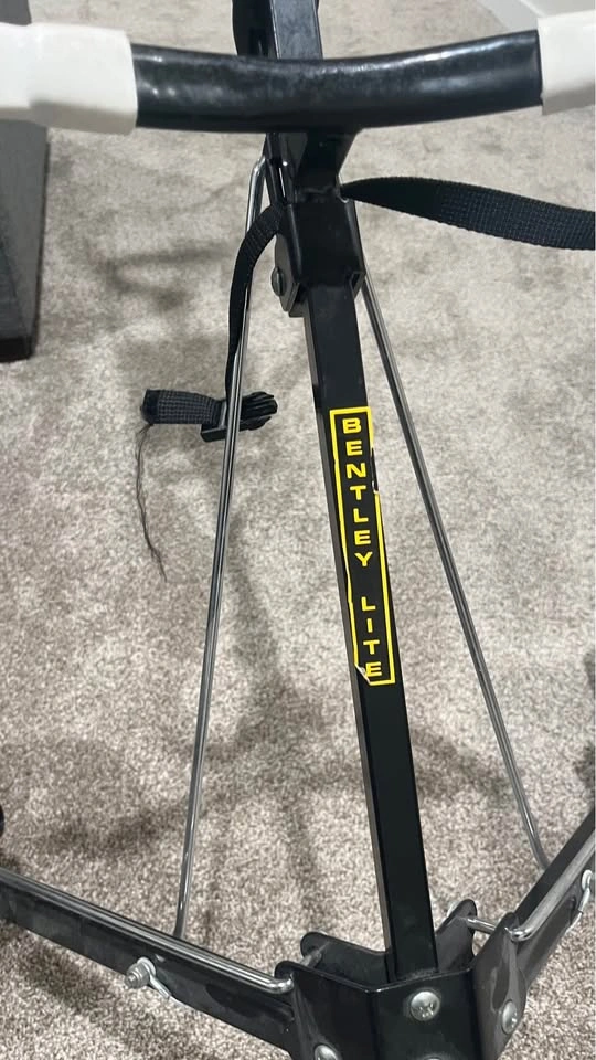 Golf bag push cart - photo 2