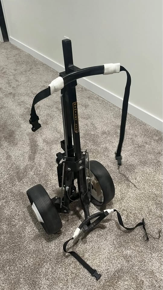 Golf bag push cart - photo 3