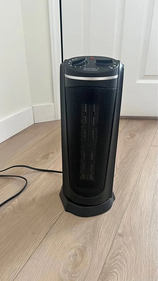 Small Space Heater