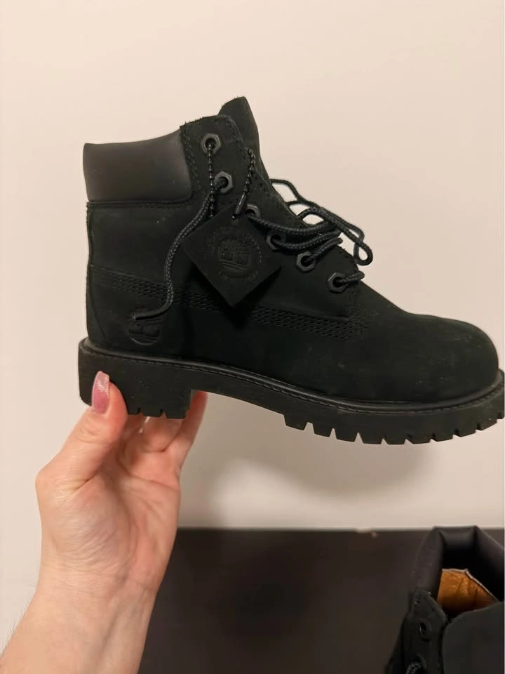 Kids timberland boots - photo 2