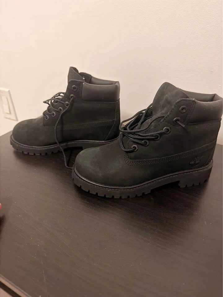 Kids timberland boots - photo 3