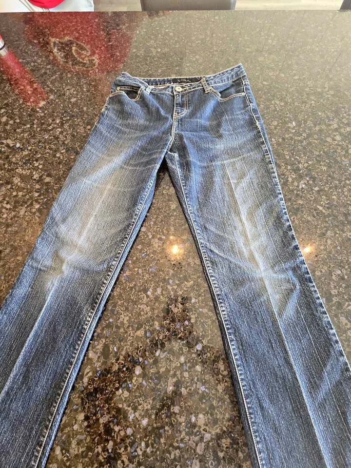 Calvin Klein Jeans Bootcut Size 8