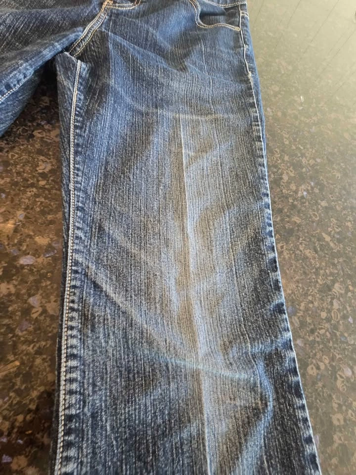 Calvin Klein Jeans Bootcut Size 8 - photo 2