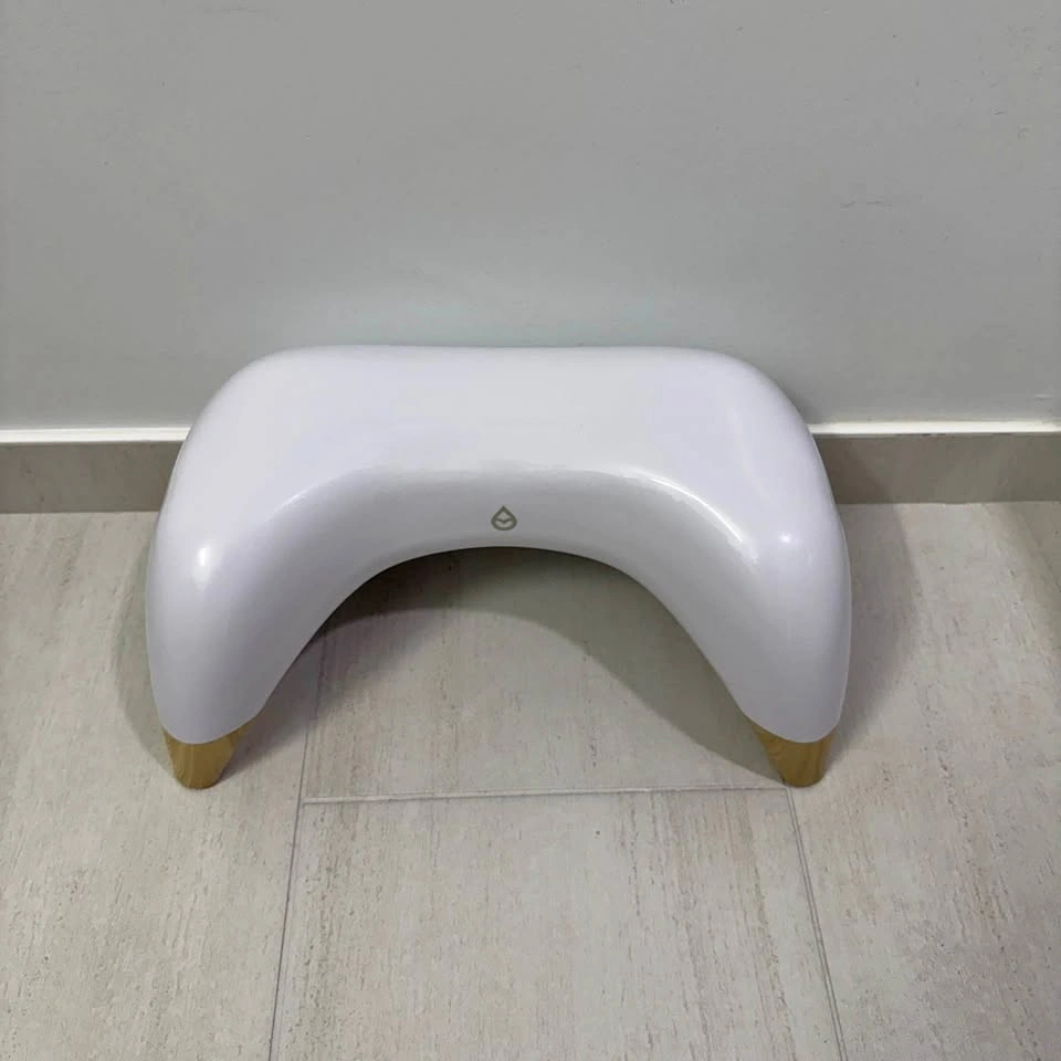 TUSHY Ottoman toilet stool