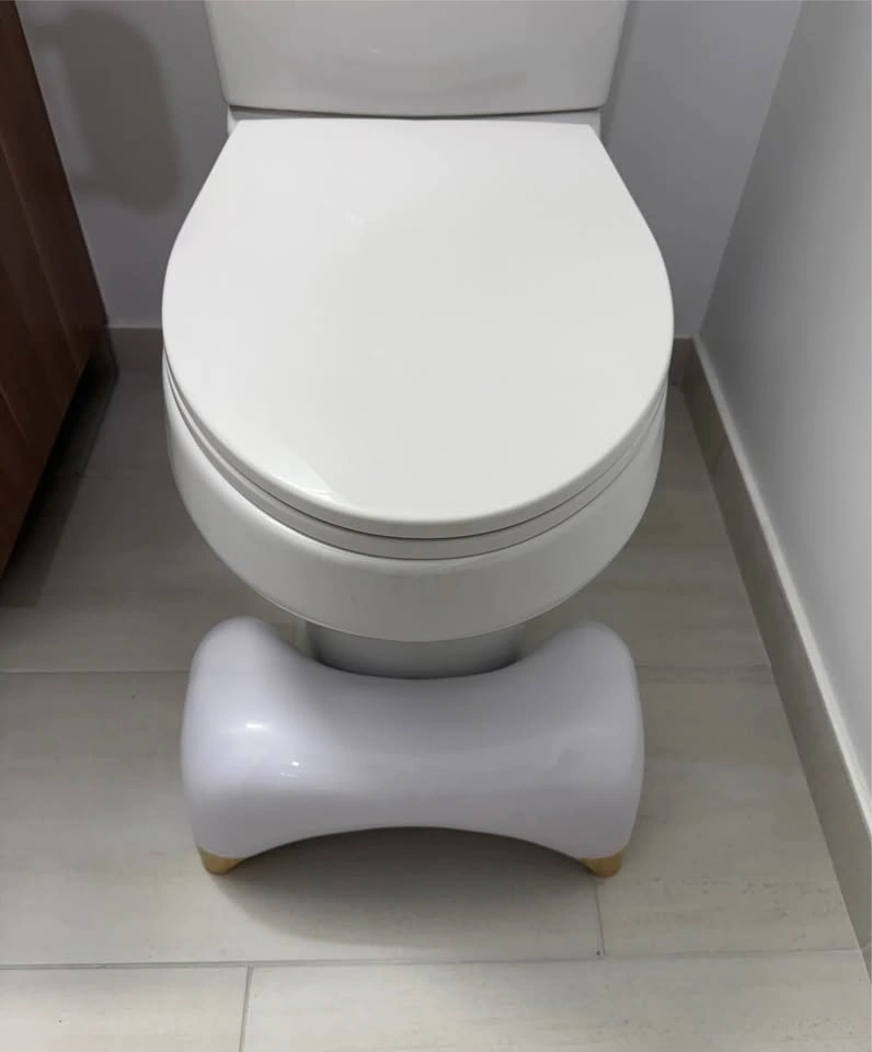 TUSHY Ottoman toilet stool - photo 2