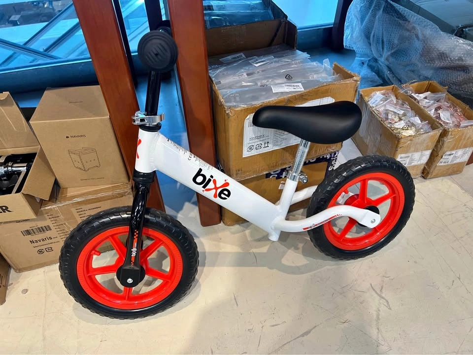 bixe Balance Bike for 18 Months - 6 Years - NEW