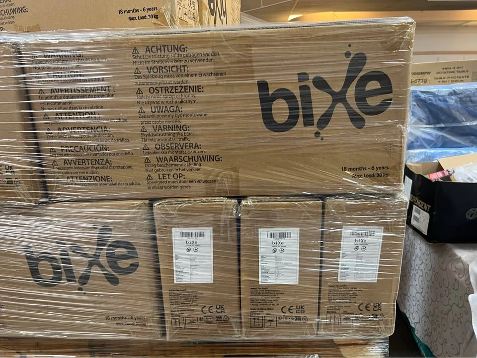 bixe Balance Bike for 18 Months - 6 Years - NEW - photo 2