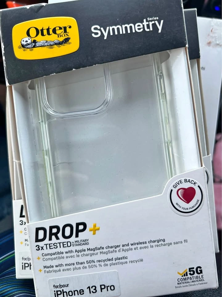 OtterBox Symmetry Series Case for iPhone 13 Pro new