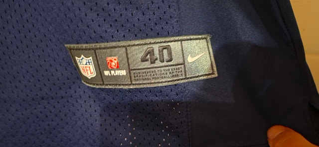 Nike Chicago Bears Khalil Mack #52 Dark Jersey - photo 3