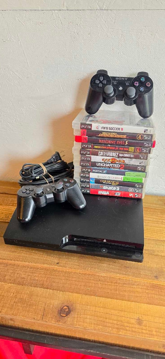 PlayStation 3 Slim