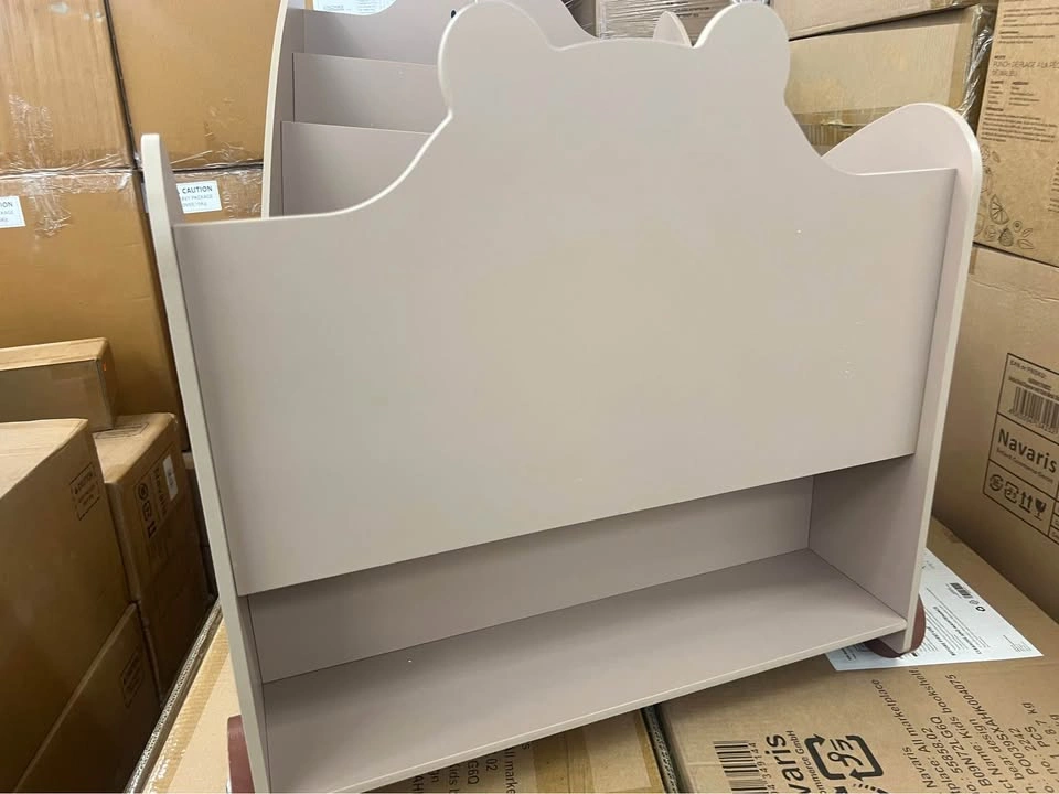 Navaris Kids Bear Bookshelf brand new in box - photo 4