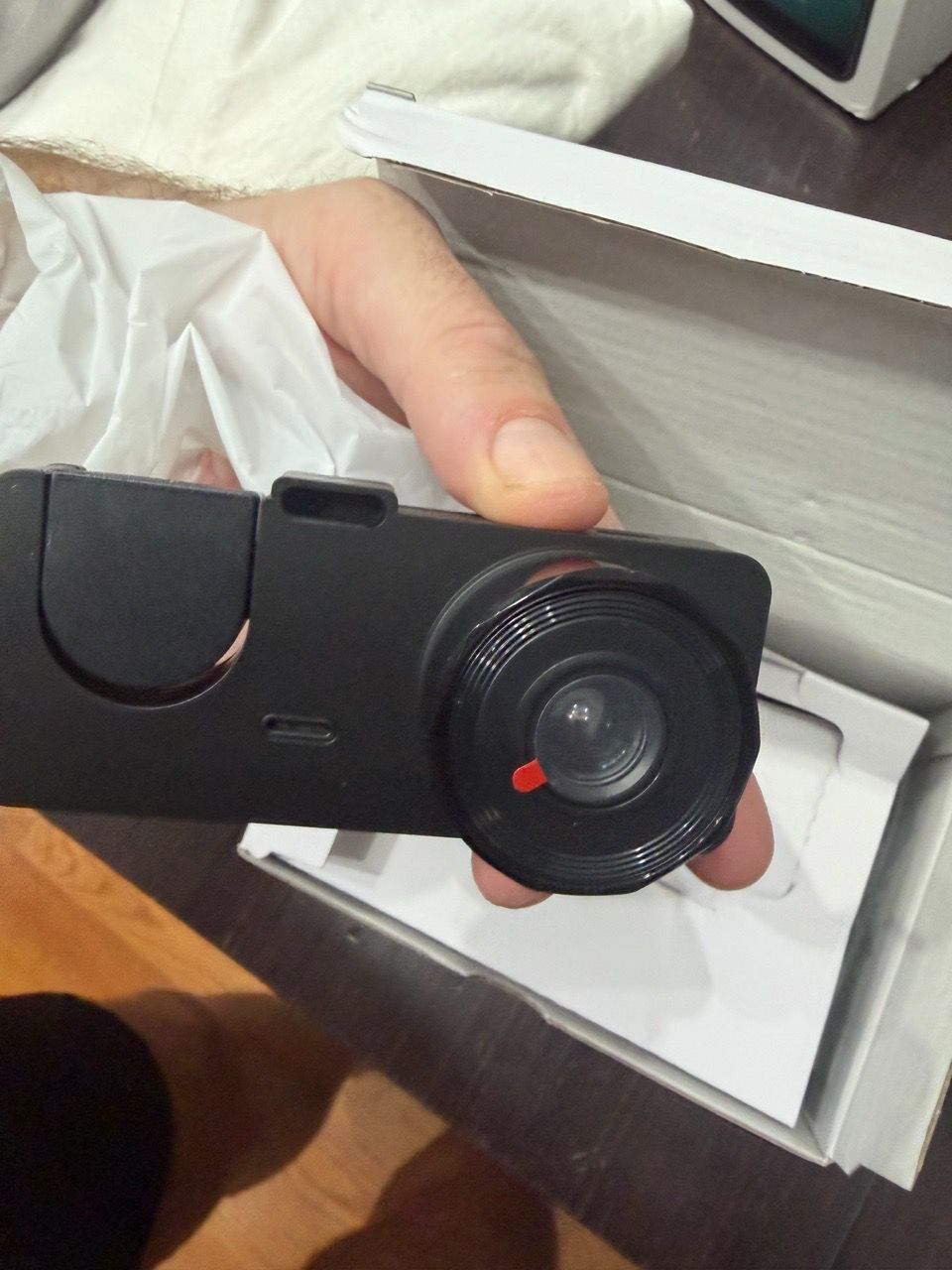 4K Full UHD 3 Channel Dash Cam - photo 4