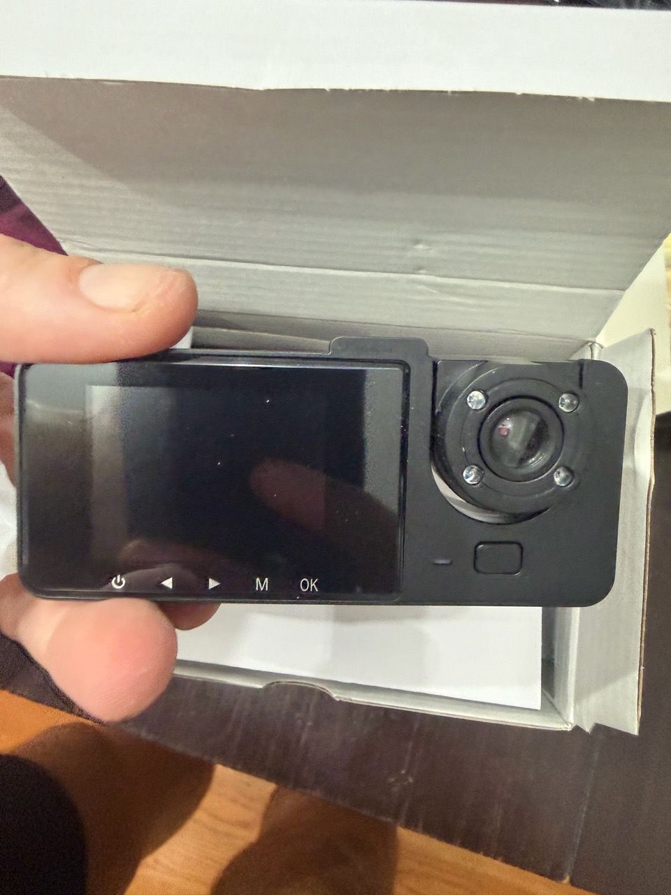 4K Full UHD 3 Channel Dash Cam - photo 5