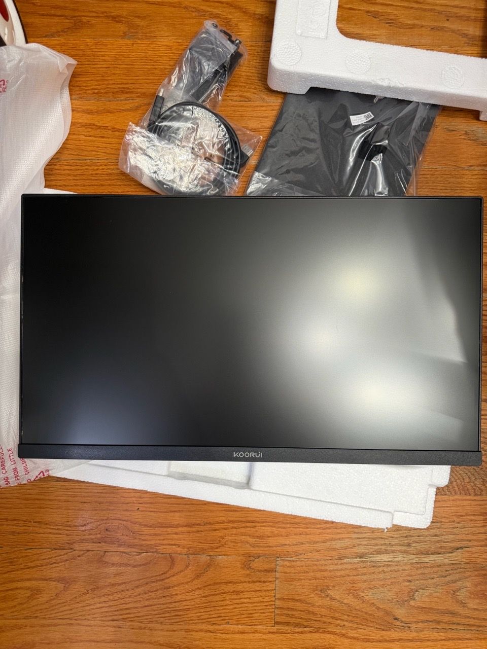 KOORUI E2212F Office Monitor 22" VA FHD 100Hz - photo 2