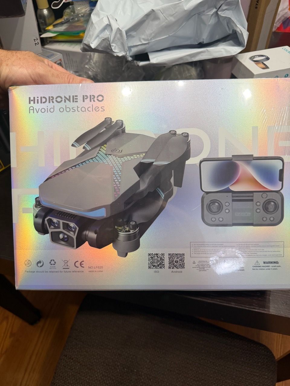 Hidrone Pro Drone - photo 3