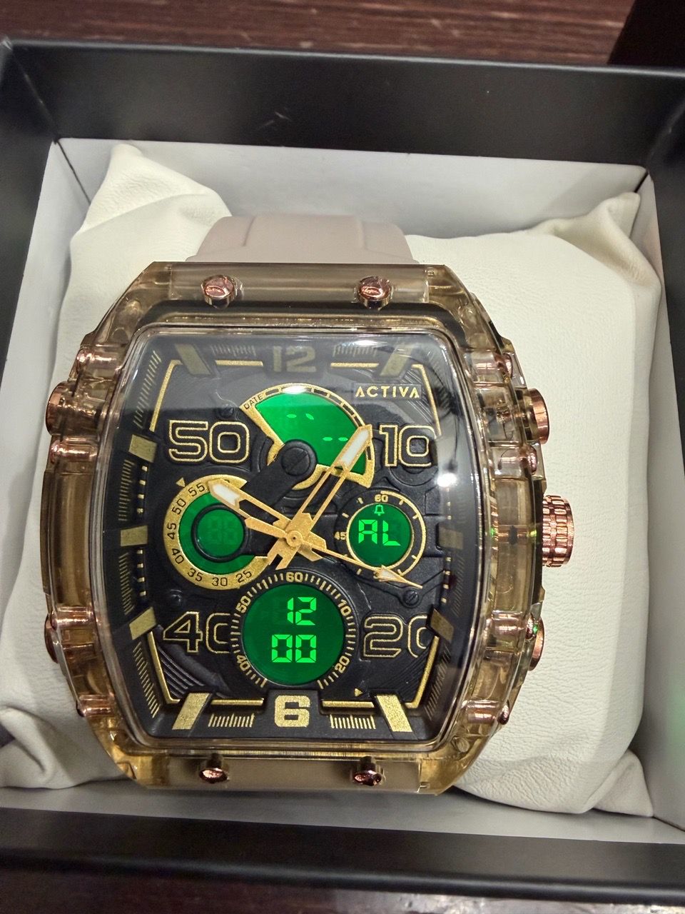 Activa X Invicta Digital Essentials Men's Watch - 45mm - photo 2