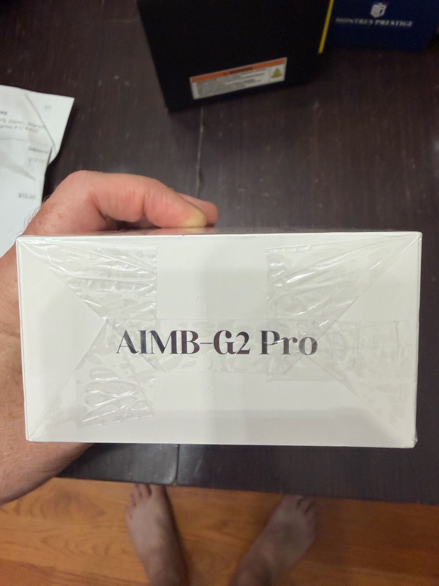 AIMB-G2 Al Smart Glasses NEW/ SEALED Set Of 3. Lenses - photo 4