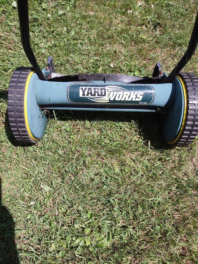 2 Pushmowers for $80 - photo 3