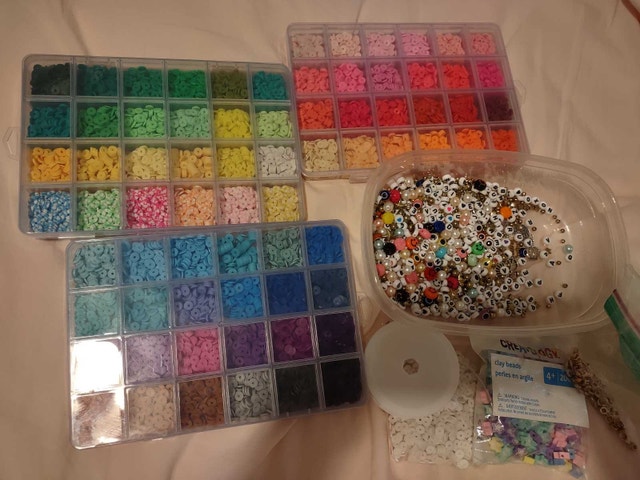 Clay Bead Kit