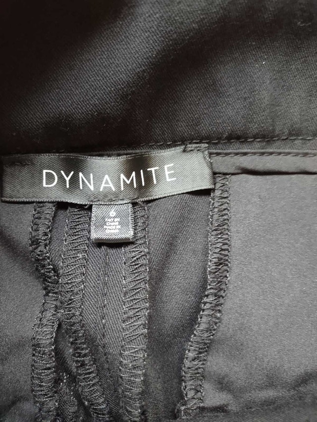 Dynamite Dress Pants Size 6 - photo 2