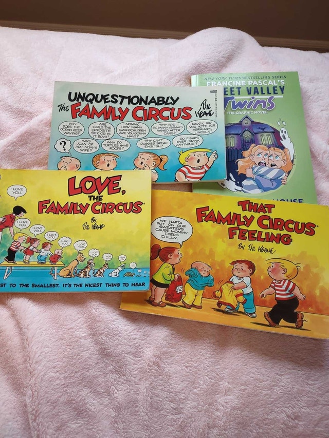 Comic Books