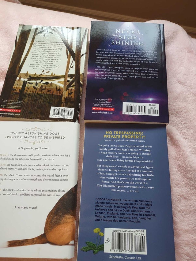 Books $10 each - photo 2