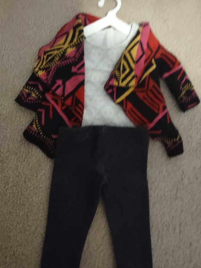 American Girl Saiges Outfit