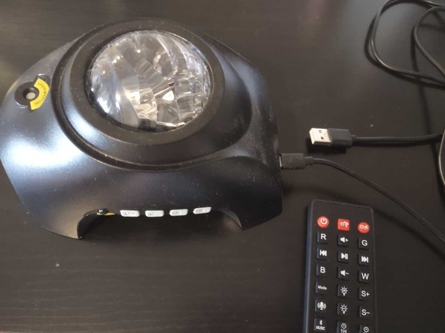 Galaxy Projector