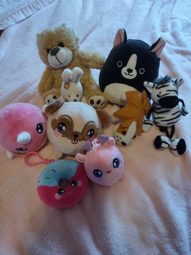 Stuffies & Squishies