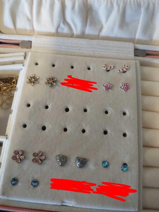 Earrings