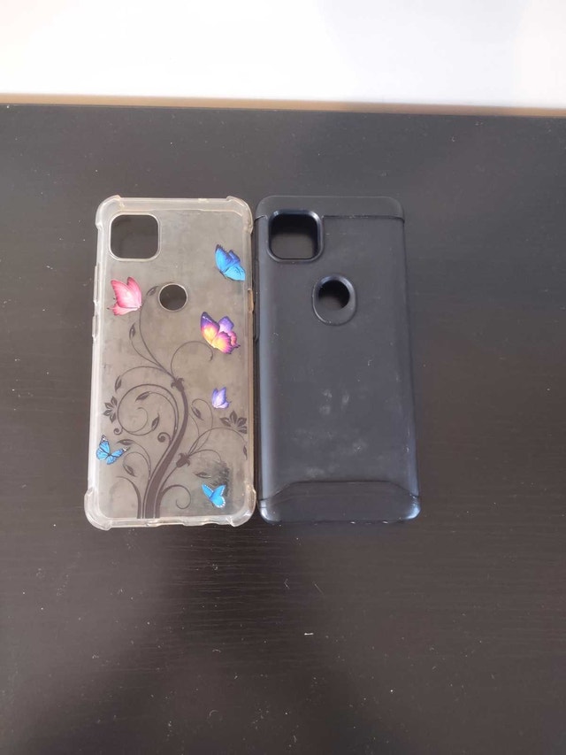 Motorola One 5 G Ace Phone Cases $10 for both