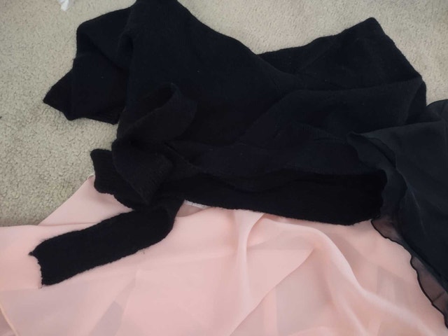 Ballet Skirt & Cover Up - photo 2